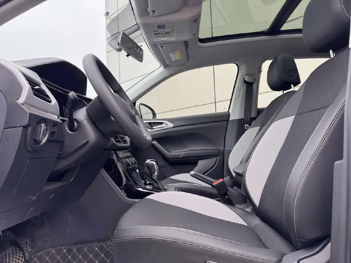 2021 Volkswagen Tacqua 1.5L 113HP L4 6AT,autocango,china used car exporter,china ev exporter,chinese used car exporter,chinese used ev exporter