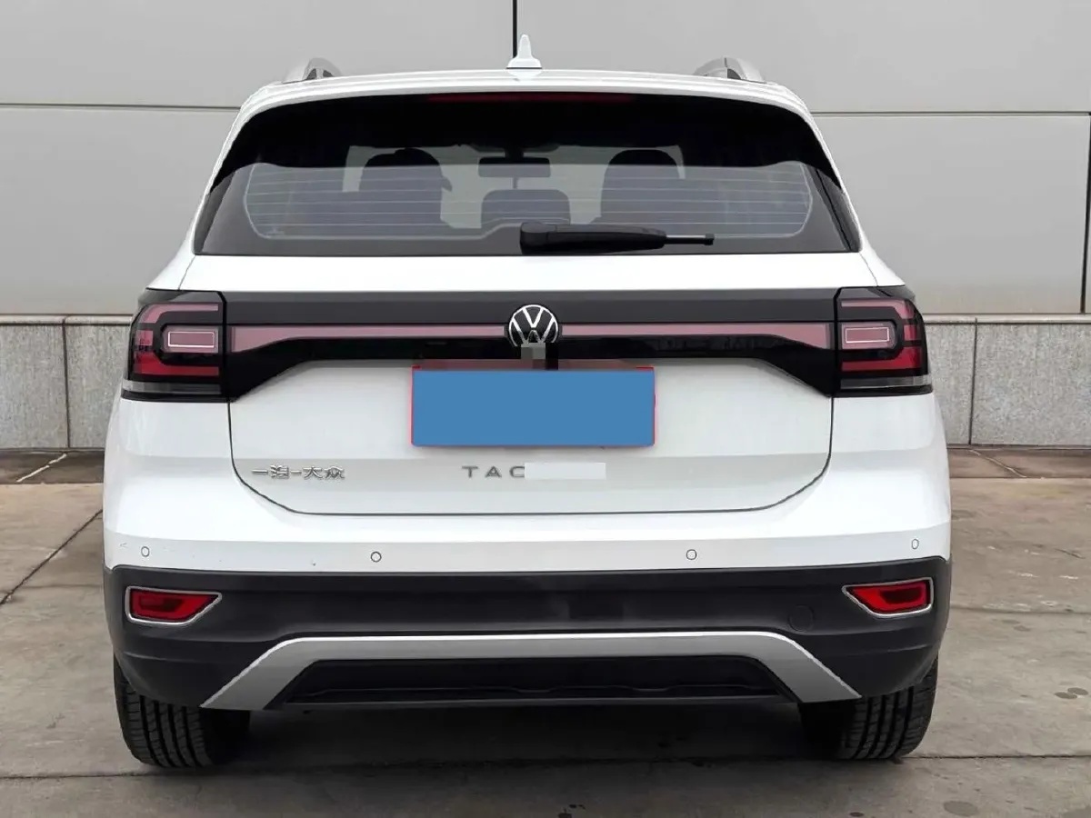 2021 Volkswagen Tacqua 1.5L 113HP L4 6AT,autocango,china used car exporter,china ev exporter,chinese used car exporter,chinese used ev exporter