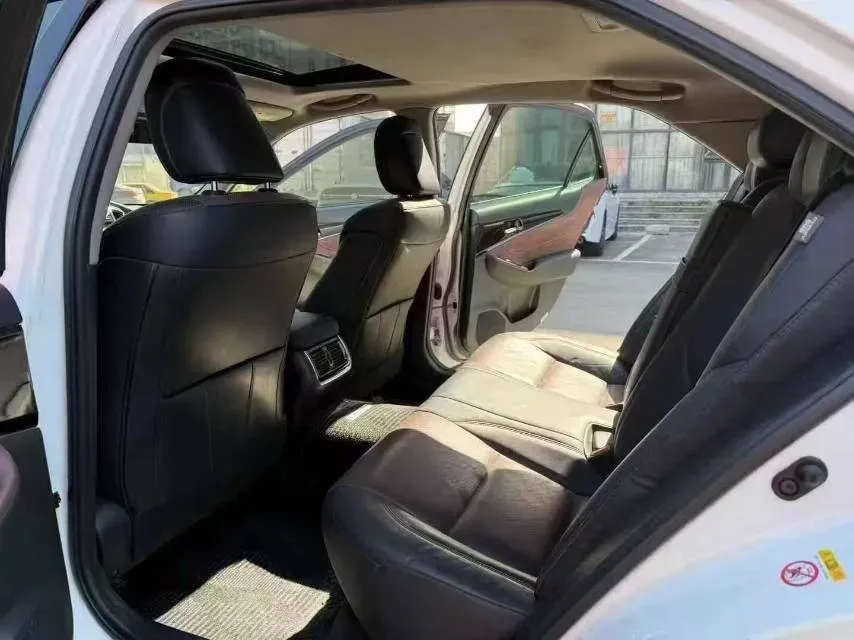 2018 Toyota Highlander 2.0T 220HP L4 6AT,autocango,china used car exporter,china ev exporter,chinese used car exporter,chinese used ev exporter