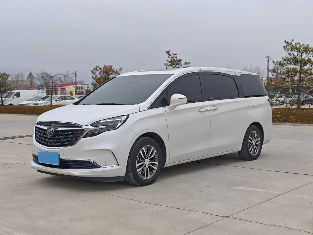 2022 Buick GL8 2.0T 237HP L4 9AT,autocango,china used car exporter,china ev exporter,chinese used car exporter,chinese used ev exporter