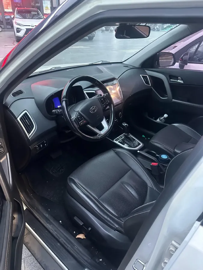 2019 Hyundai ix25 1.6L 125HP L4 6AT,autocango,china used car exporter,china ev exporter,chinese used car exporter,chinese used ev exporter