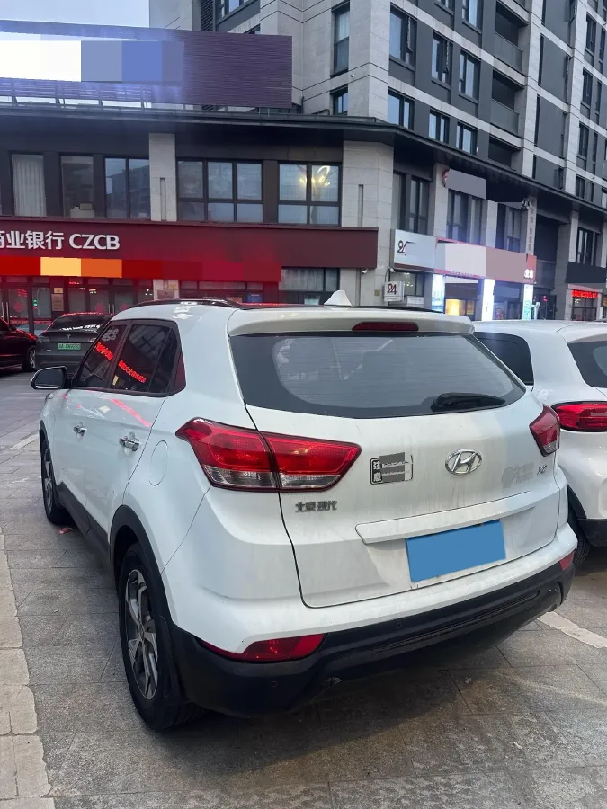2019 Hyundai ix25 1.6L 125HP L4 6AT,autocango,china used car exporter,china ev exporter,chinese used car exporter,chinese used ev exporter