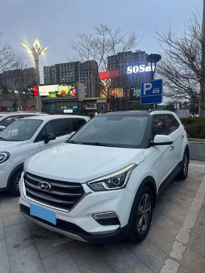 2019 Hyundai ix25 1.6L 125HP L4 6AT,autocango,china used car exporter,china ev exporter,chinese used car exporter,chinese used ev exporter