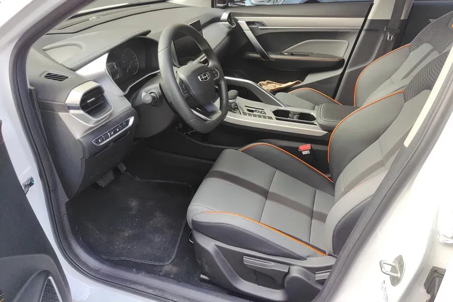 2024 Geely Coolray 1.5T 181HP L4 7DCT,autocango,china used car exporter,china ev exporter,chinese used car exporter,chinese used ev exporter