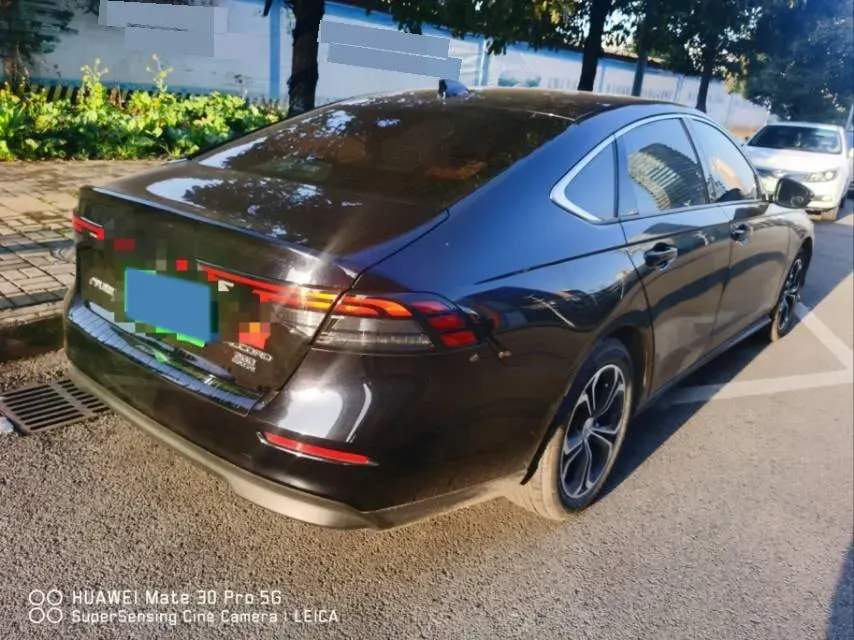 2023 Honda Accord 1.5T 192HP L4 CVT,autocango,china used car exporter,china ev exporter,chinese used car exporter,chinese used ev exporter