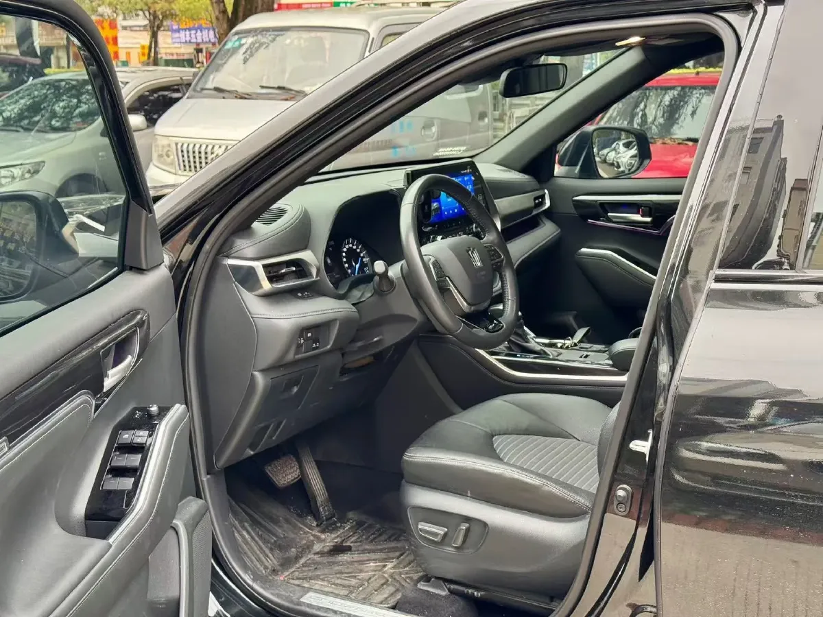 2022 Toyota Crown Kluger 2.5L 192HP L4 E-CVT Hybrid,autocango,china used car exporter,china ev exporter,chinese used car exporter,chinese used ev exporter