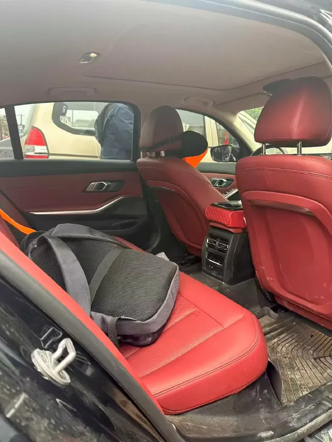 2025 BMW 3 Series 2.0T 184HP L4 8AT,autocango,china used car exporter,china ev exporter,chinese used car exporter,chinese used ev exporter