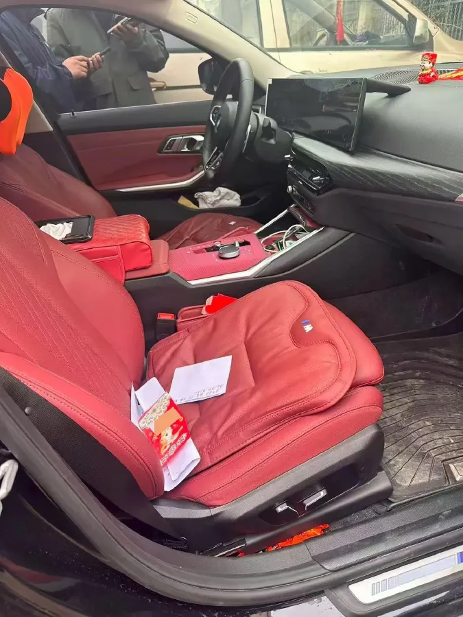 2025 BMW 3 Series 2.0T 184HP L4 8AT,autocango,china used car exporter,china ev exporter,chinese used car exporter,chinese used ev exporter