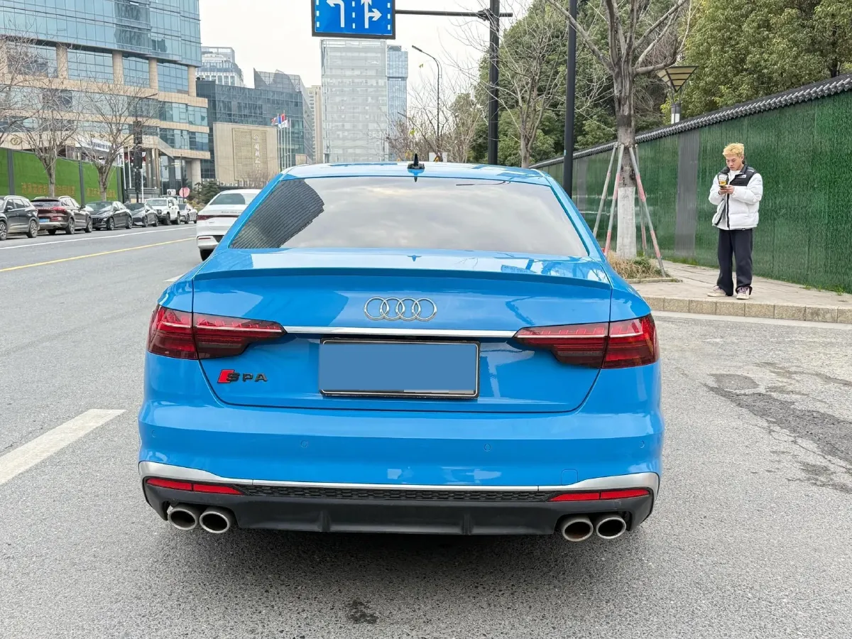 2020 Audi S4 3.0T 354HP V6 8AT,autocango,china used car exporter,china ev exporter,chinese used car exporter,chinese used ev exporter