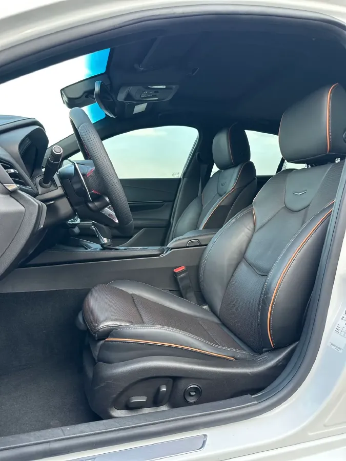 2020 Cadillac CT4 2.0T 237HP L4 8AT,autocango,china used car exporter,china ev exporter,chinese used car exporter,chinese used ev exporter