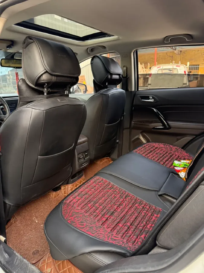 2018 GAC QiZhi 1.5L 97HP L4 PHEV 11.56KWH,autocango,china used car exporter,china ev exporter,chinese used car exporter,chinese used ev exporter