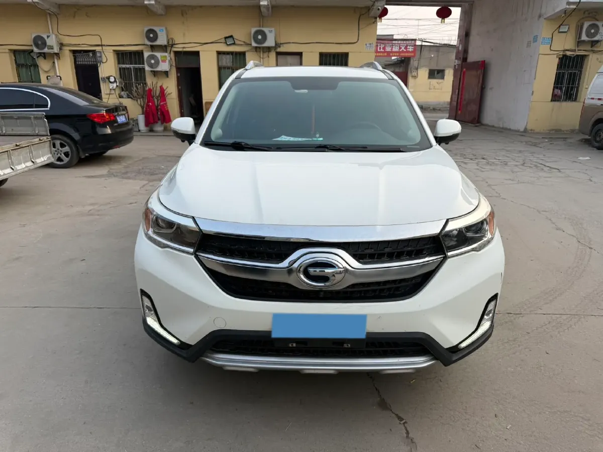2018 GAC QiZhi 1.5L 97HP L4 PHEV 11.56KWH,autocango,china used car exporter,china ev exporter,chinese used car exporter,chinese used ev exporter