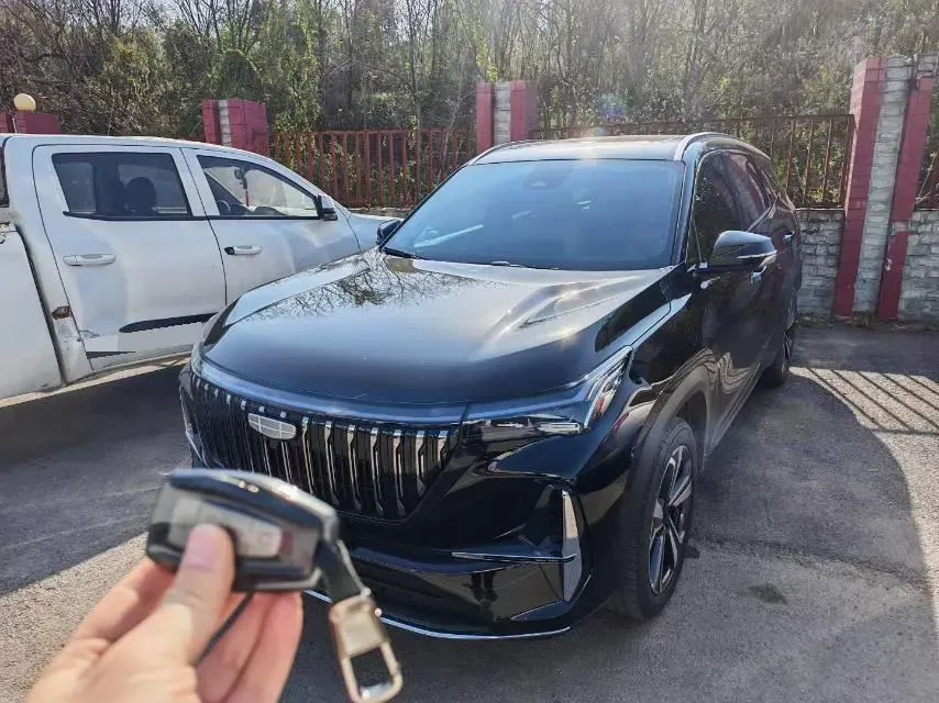 2025 Geely StarRay 1.5T 181HP L4 7DCT,autocango,china used car exporter,china ev exporter,chinese used car exporter,chinese used ev exporter