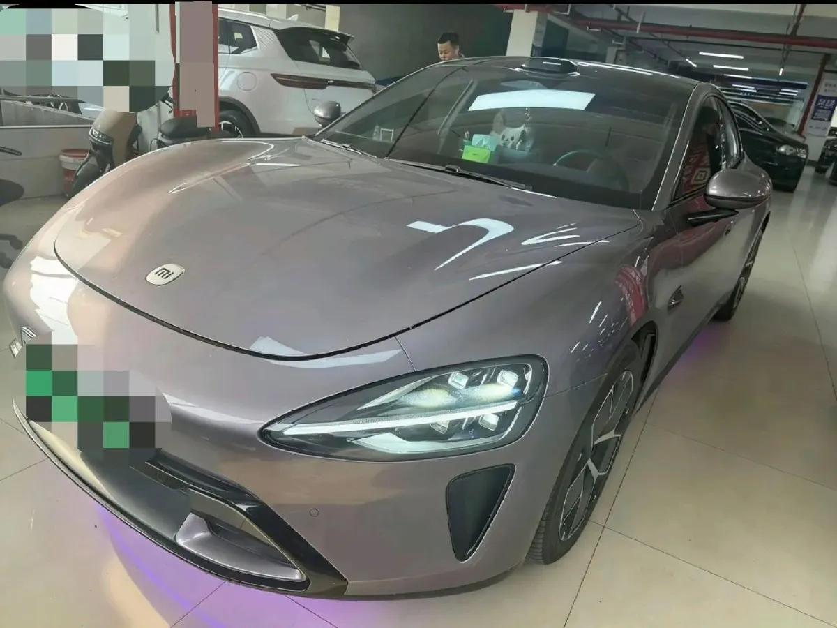 2024 MI SU7 BEV 94.3KWH,autocango,china used car exporter,china ev exporter,chinese used car exporter,chinese used ev exporter