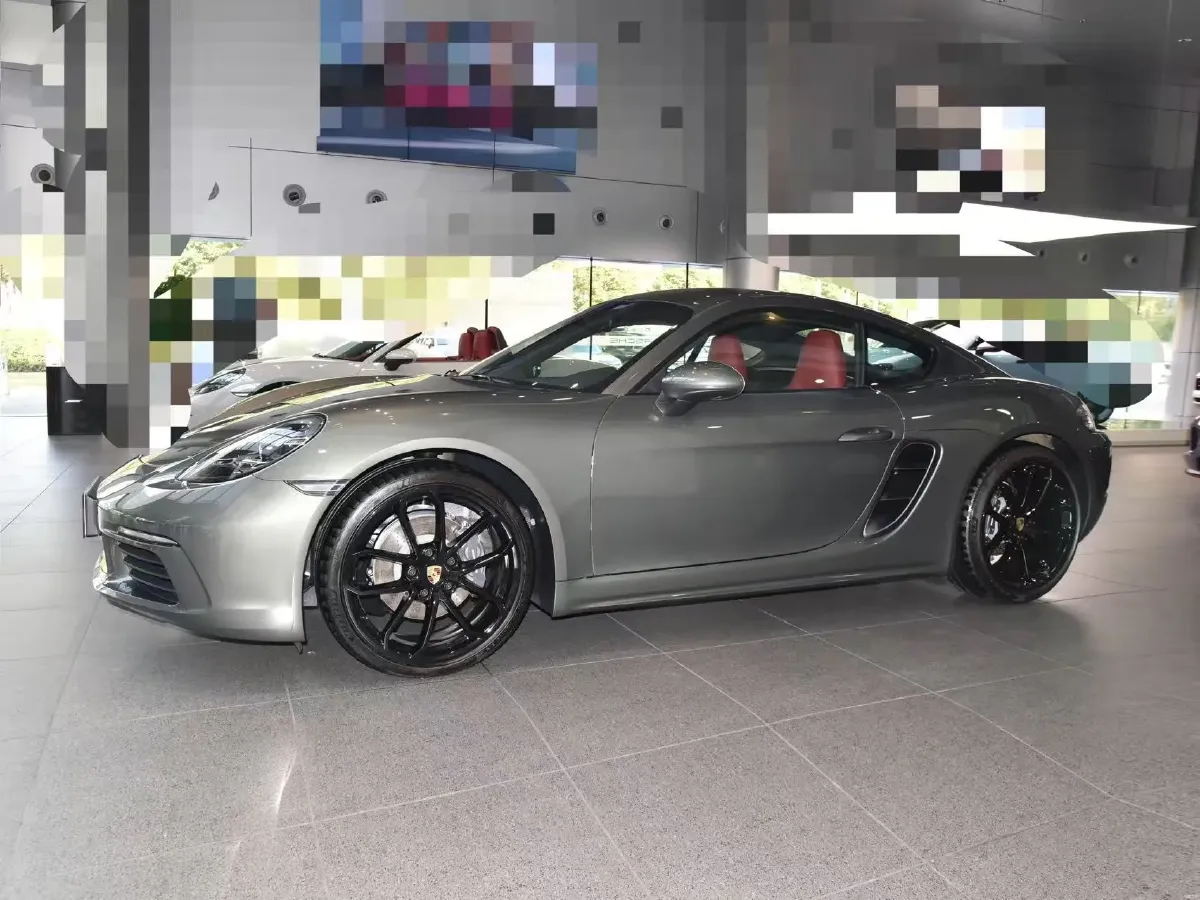 2023 Porsche 718 2.0T 250HP H4 7DCT,autocango,china used car exporter,china ev exporter,chinese used car exporter,chinese used ev exporter
