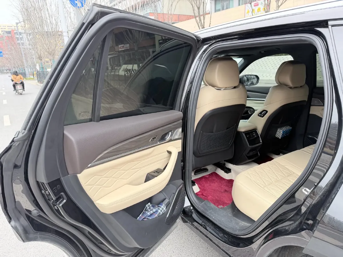 2025 Geely Monjaro 2.0T 238HP L4 8AT,autocango,china used car exporter,china ev exporter,chinese used car exporter,chinese used ev exporter