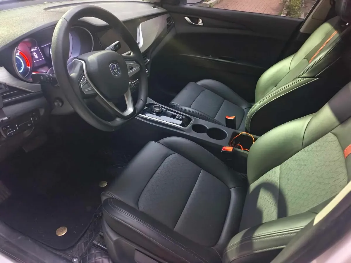 2022 ChangAn Eado BEV 47.78KWH,autocango,china used car exporter,china ev exporter,chinese used car exporter,chinese used ev exporter