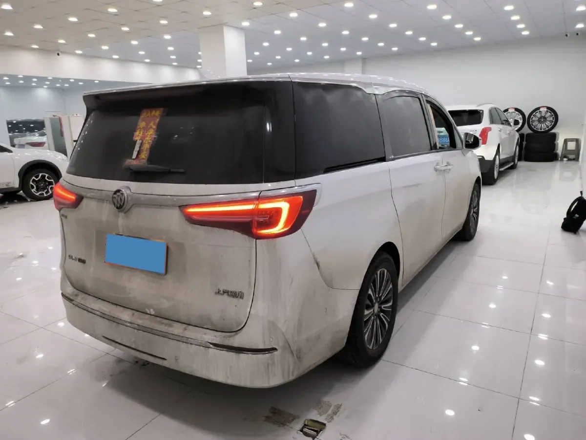 2020 Buick GL8 2.0T 237HP L4 9AT,autocango,china used car exporter,china ev exporter,chinese used car exporter,chinese used ev exporter