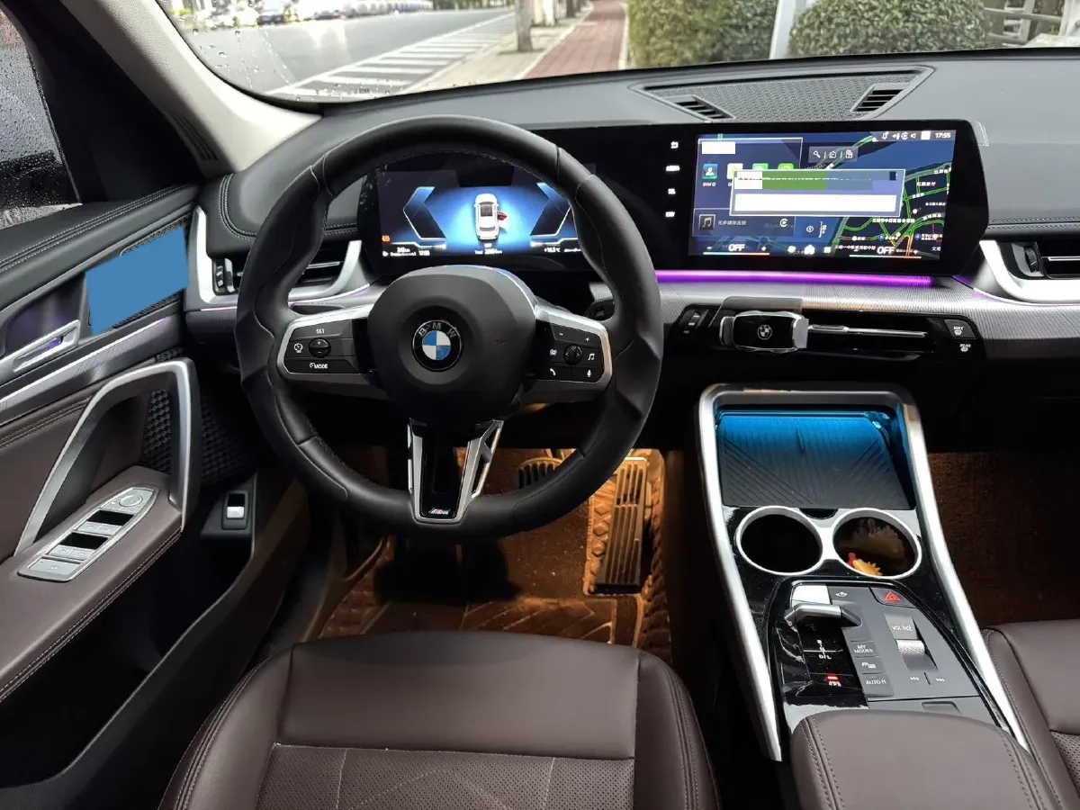 2024 BMW X1 2.0T 204HP L4 7DCT,autocango,china used car exporter,china ev exporter,chinese used car exporter,chinese used ev exporter