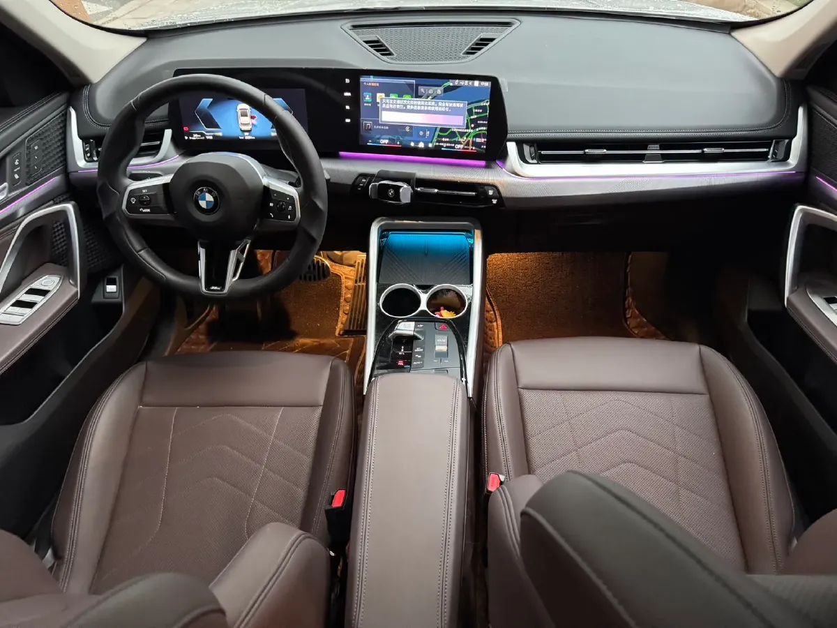 2024 BMW X1 2.0T 204HP L4 7DCT,autocango,china used car exporter,china ev exporter,chinese used car exporter,chinese used ev exporter