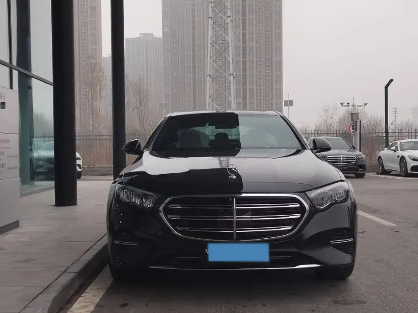 2026 Mercedes-Benz E Class 2.0T 258HP L4 9AT,autocango,china used car exporter,china ev exporter,chinese used car exporter,chinese used ev exporter