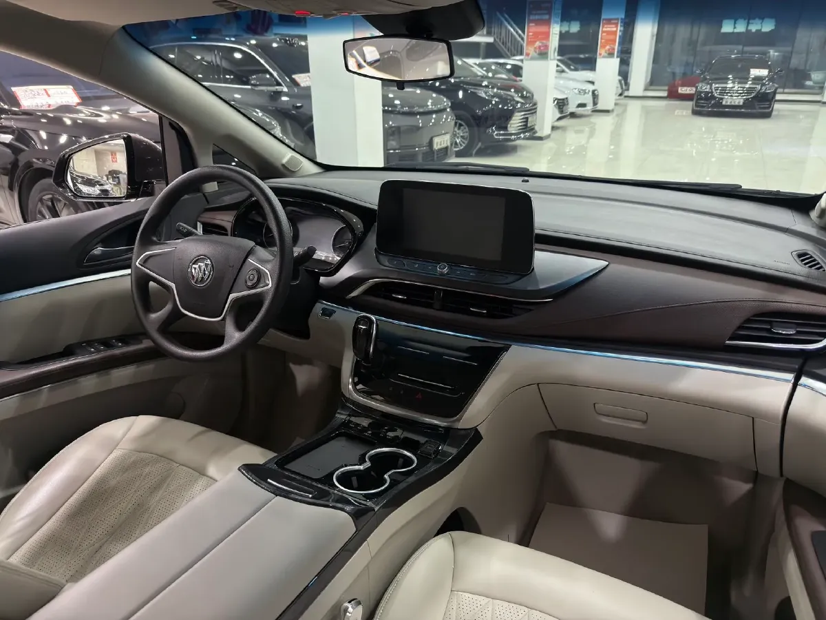 2023 Buick GL8 2.0T 237HP L4 9AT,autocango,china used car exporter,china ev exporter,chinese used car exporter,chinese used ev exporter