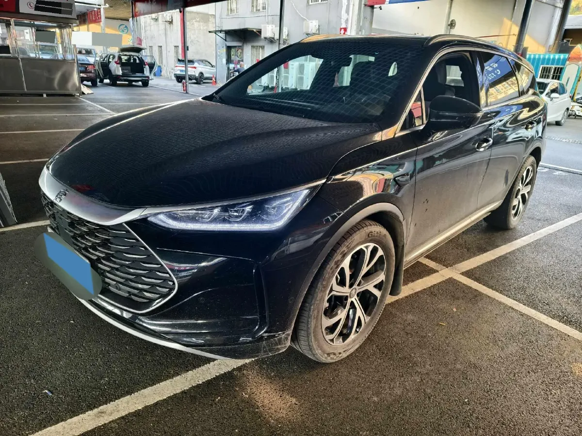 2025 BYD Tang 1.5T 156HP L4 E-CVT PHEV 21.504KWH,autocango,china used car exporter,china ev exporter,chinese used car exporter,chinese used ev exporter