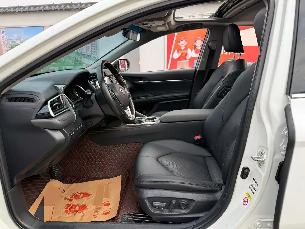 2018 Toyota Camry 2.0L 169HP L4 6AT,autocango,china used car exporter,china ev exporter,chinese used car exporter,chinese used ev exporter
