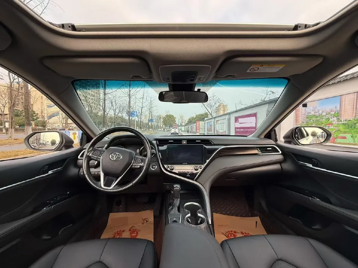 2018 Toyota Camry 2.0L 169HP L4 6AT,autocango,china used car exporter,china ev exporter,chinese used car exporter,chinese used ev exporter