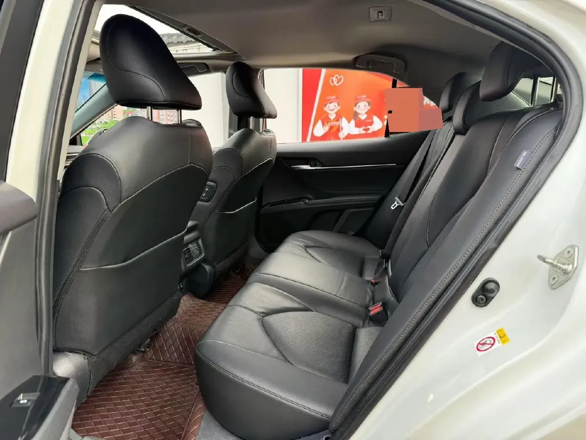 2018 Toyota Camry 2.0L 169HP L4 6AT,autocango,china used car exporter,china ev exporter,chinese used car exporter,chinese used ev exporter