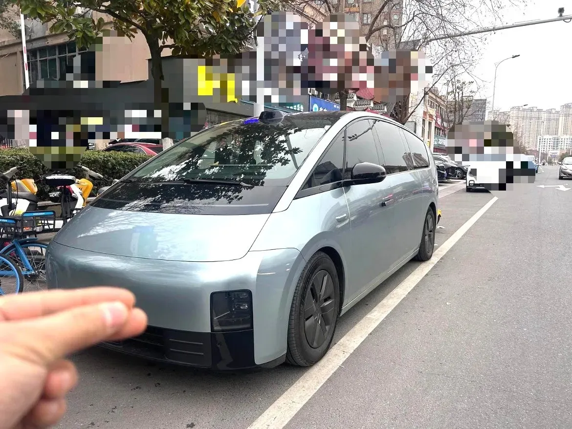 2024 Li MEGA BEV 102.7KWH,autocango,china used car exporter,china ev exporter,chinese used car exporter,chinese used ev exporter