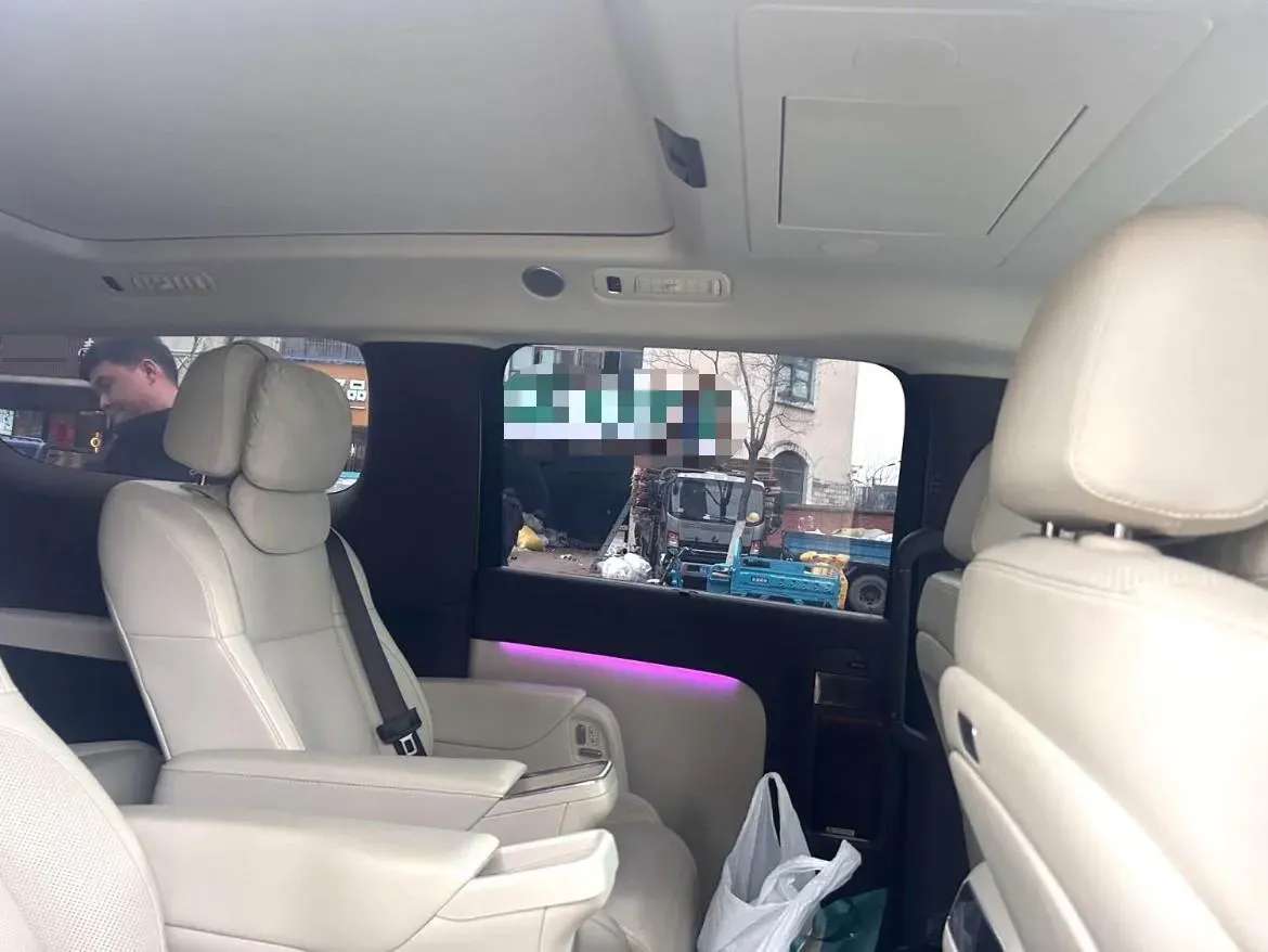 2024 Li MEGA BEV 102.7KWH,autocango,china used car exporter,china ev exporter,chinese used car exporter,chinese used ev exporter