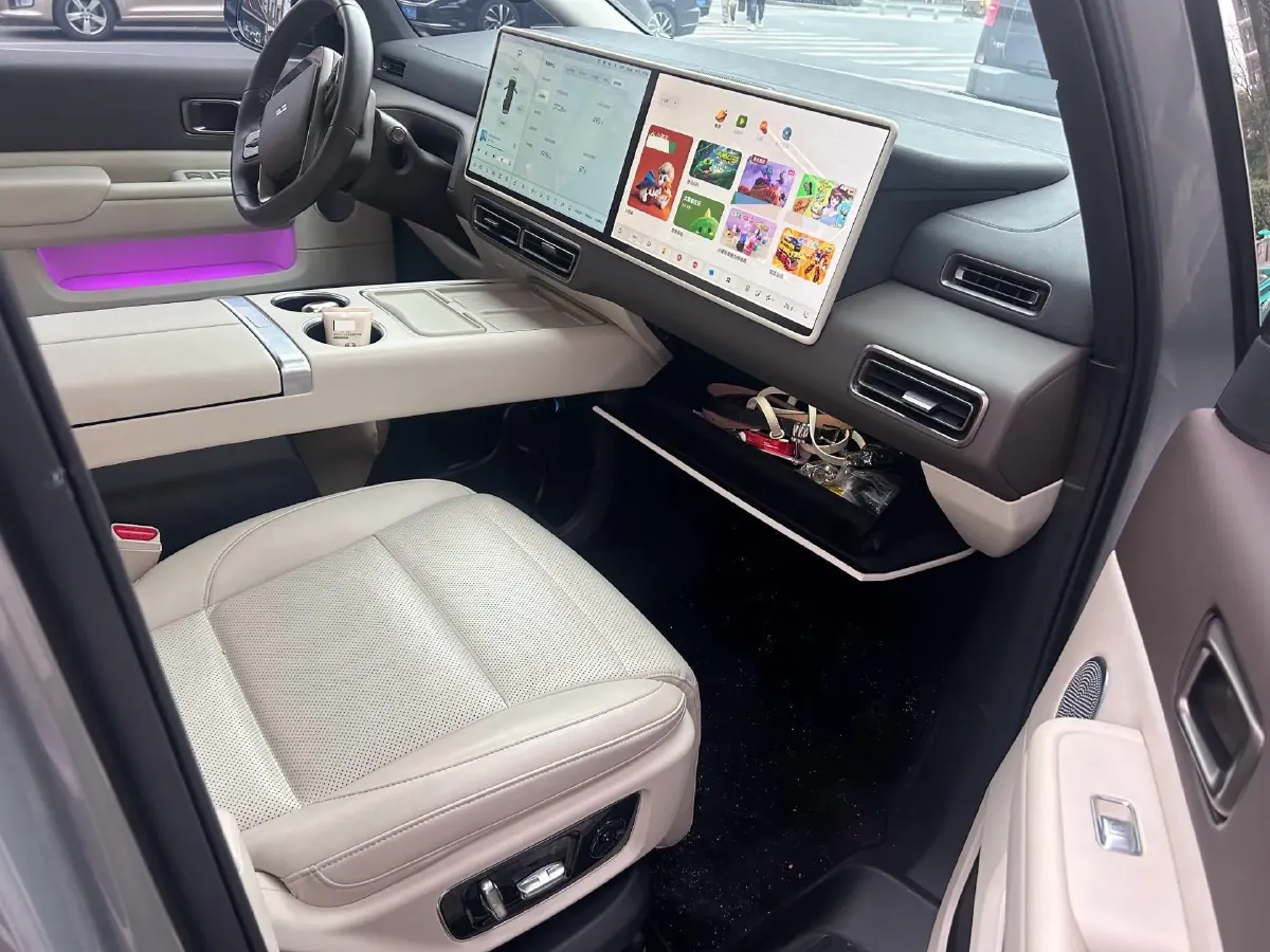 2024 Li MEGA BEV 102.7KWH,autocango,china used car exporter,china ev exporter,chinese used car exporter,chinese used ev exporter