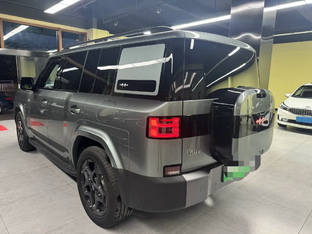 2025 FangChengBao Tai 7 1.5T 156HP L4 E-CVT PHEV,autocango,china used car exporter,china ev exporter,chinese used car exporter,chinese used ev exporter