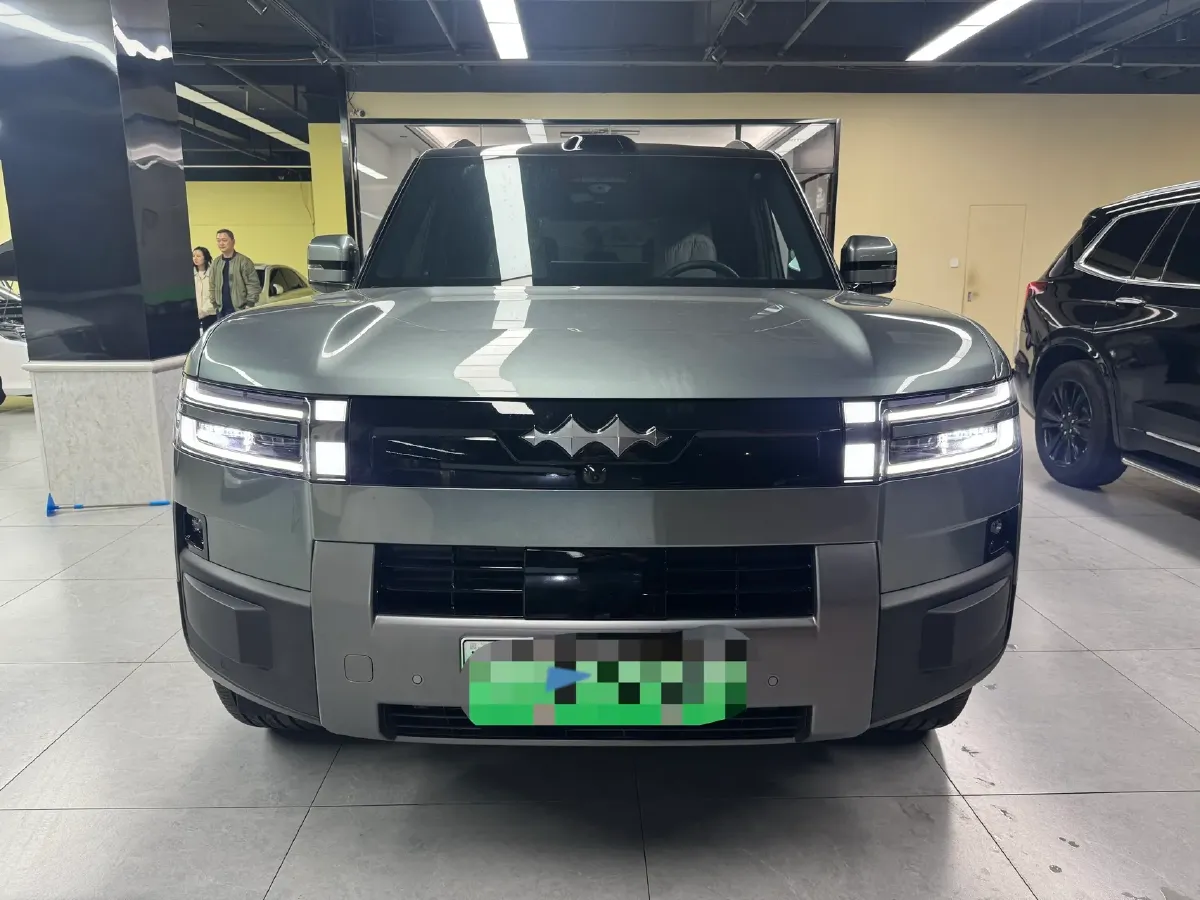 2025 FangChengBao Tai 7 1.5T 156HP L4 E-CVT PHEV,autocango,china used car exporter,china ev exporter,chinese used car exporter,chinese used ev exporter