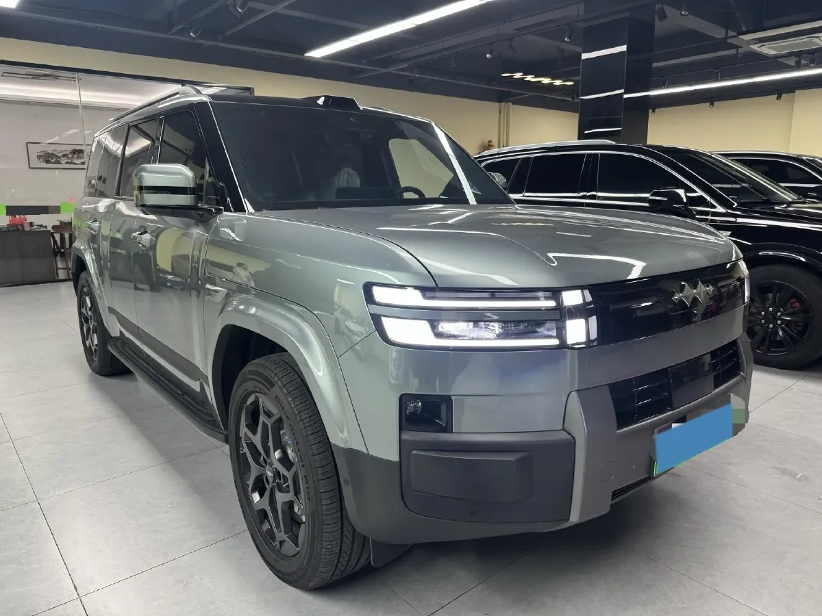 2025 FangChengBao Tai 7 1.5T 156HP L4 E-CVT PHEV,autocango,china used car exporter,china ev exporter,chinese used car exporter,chinese used ev exporter
