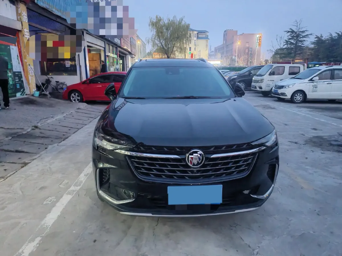 2023 Buick EnvisionPlus 2.0T 237HP L4 9AT,autocango,china used car exporter,china ev exporter,chinese used car exporter,chinese used ev exporter
