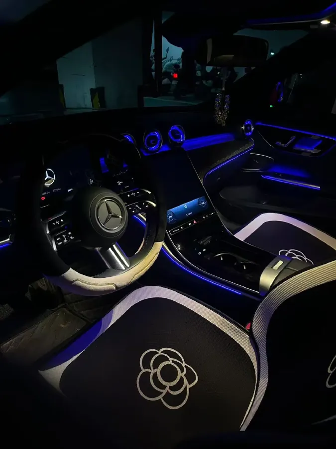 2024 Mercedes-Benz C Class 1.5T 204HP L4 9AT,autocango,china used car exporter,china ev exporter,chinese used car exporter,chinese used ev exporter