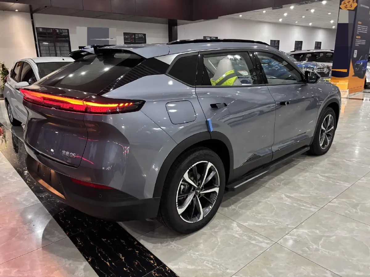2025 HEDMOS 06 BEV,autocango,china used car exporter,china ev exporter,chinese used car exporter,chinese used ev exporter