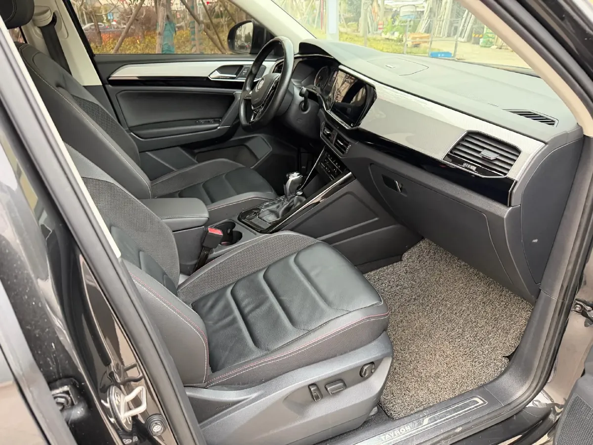 2020 Volkswagen Tayron 2.0T 186HP L4 7DCT,autocango,china used car exporter,china ev exporter,chinese used car exporter,chinese used ev exporter