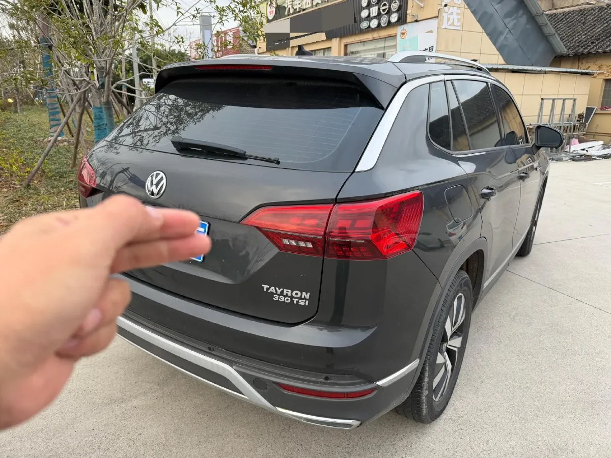 2020 Volkswagen Tayron 2.0T 186HP L4 7DCT,autocango,china used car exporter,china ev exporter,chinese used car exporter,chinese used ev exporter