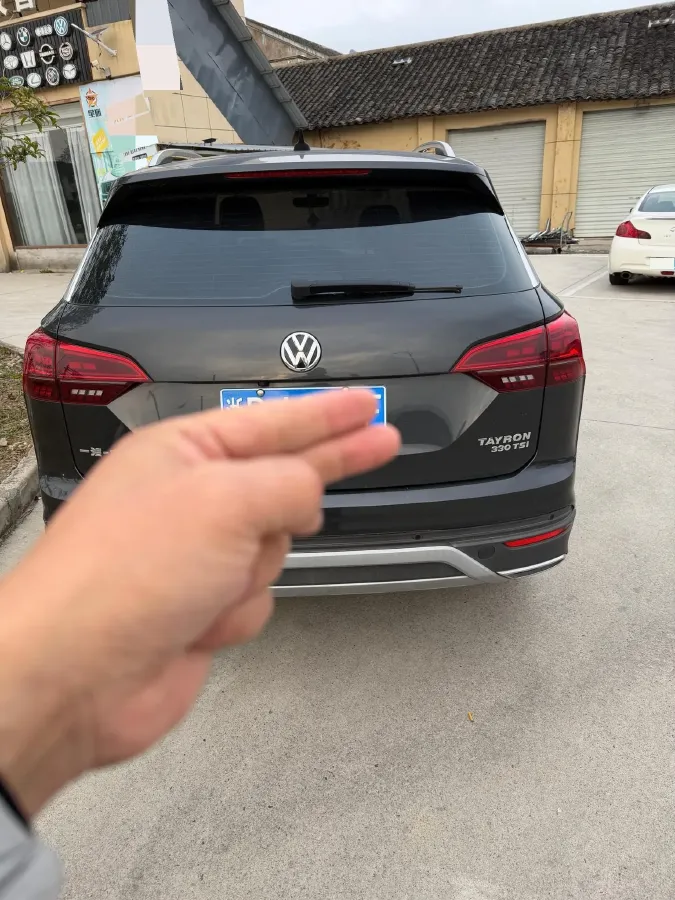 2020 Volkswagen Tayron 2.0T 186HP L4 7DCT,autocango,china used car exporter,china ev exporter,chinese used car exporter,chinese used ev exporter