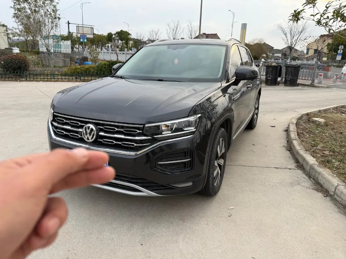 2020 Volkswagen Tayron 2.0T 186HP L4 7DCT,autocango,china used car exporter,china ev exporter,chinese used car exporter,chinese used ev exporter