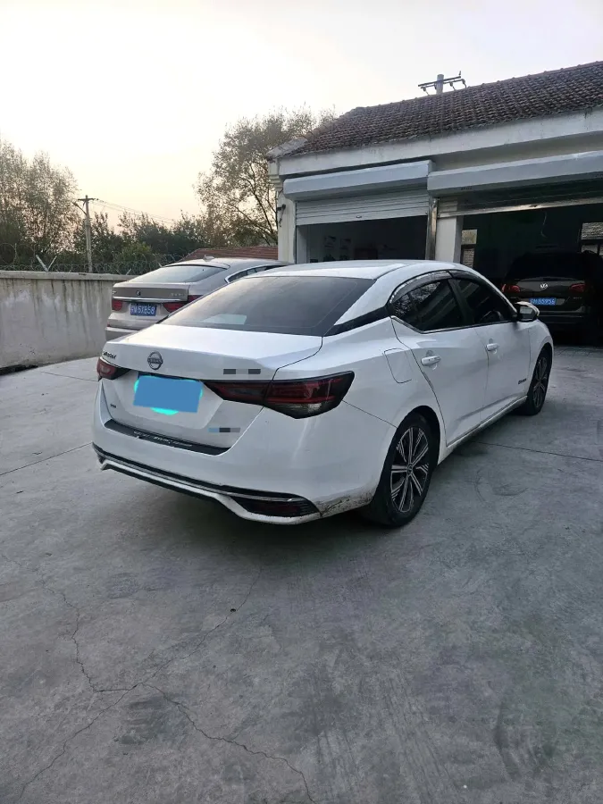 2022 Nissan Sylphy 1.2L 72HP L3 Hybrid,autocango,china used car exporter,china ev exporter,chinese used car exporter,chinese used ev exporter