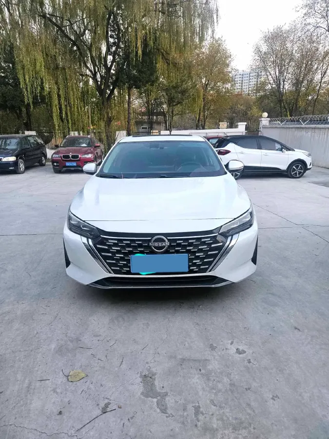 2022 Nissan Sylphy 1.2L 72HP L3 Hybrid,autocango,china used car exporter,china ev exporter,chinese used car exporter,chinese used ev exporter