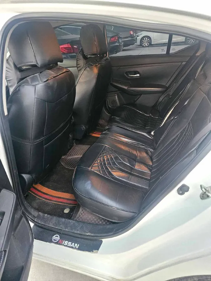 2022 Nissan Sylphy 1.2L 72HP L3 Hybrid,autocango,china used car exporter,china ev exporter,chinese used car exporter,chinese used ev exporter