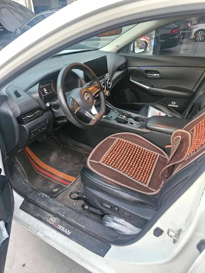 2022 Nissan Sylphy 1.2L 72HP L3 Hybrid,autocango,china used car exporter,china ev exporter,chinese used car exporter,chinese used ev exporter