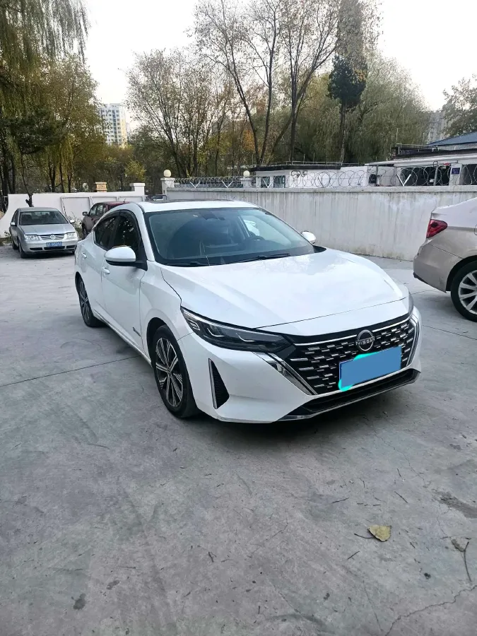 2022 Nissan Sylphy 1.2L 72HP L3 Hybrid,autocango,china used car exporter,china ev exporter,chinese used car exporter,chinese used ev exporter