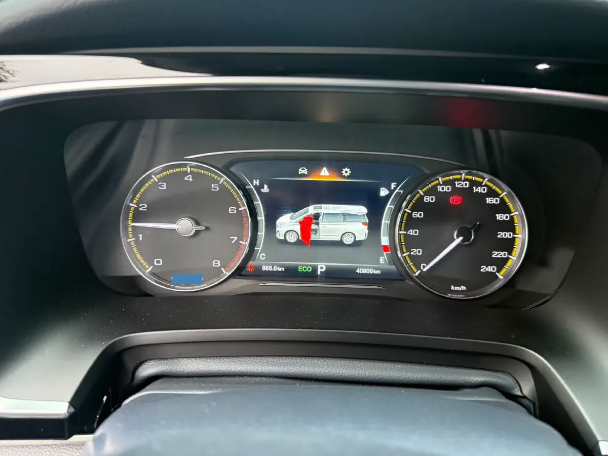 2023 GAC Trumpchi M8 2.0T 252HP L4 8AT,autocango,china used car exporter,china ev exporter,chinese used car exporter,chinese used ev exporter