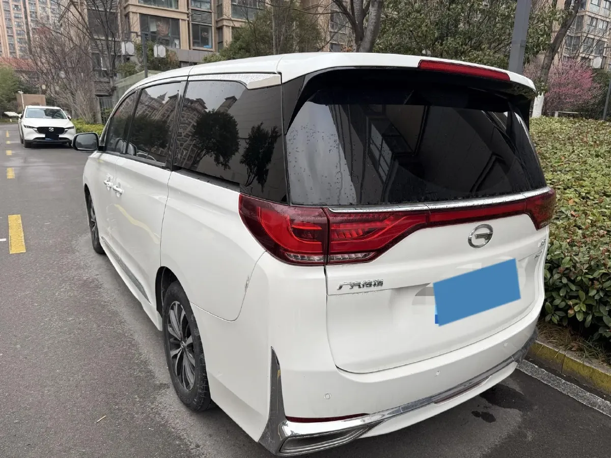 2023 GAC Trumpchi M8 2.0T 252HP L4 8AT,autocango,china used car exporter,china ev exporter,chinese used car exporter,chinese used ev exporter